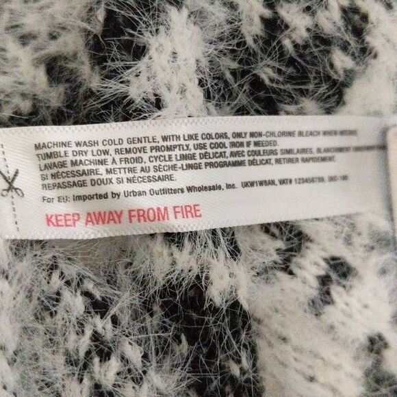 NWT Anthropologie Akemi + Kin Sigrid Duster Kimono open front OSFM - Picture 6 of 10